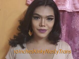10inchesKinkyNastyTrans Porn University