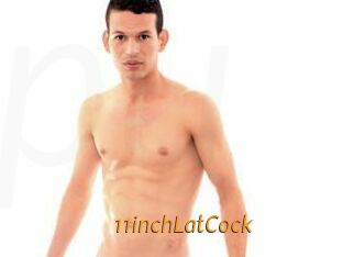 11inchLatCock