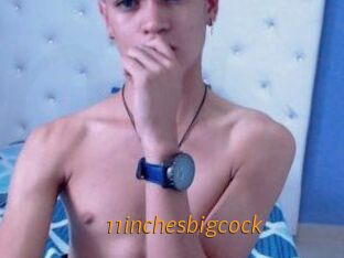 11inchesbigcock