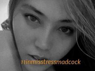 11inmisstressmadcock