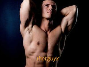1hotguyx