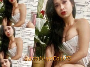 24cmHugeCockTS