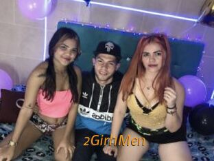 2Girl1Men