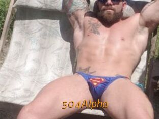 504Alpha