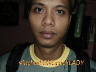9inchesLONGcockLADY