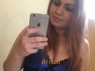 A11son Porn University