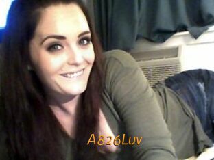 A826Luv