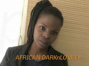 AFRICAN_DARKnLOVELY