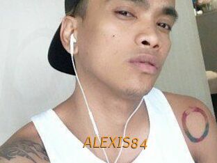 ALEXIS84