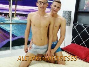 ALEXXXandANDRESSS