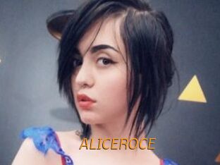 ALICEROCE