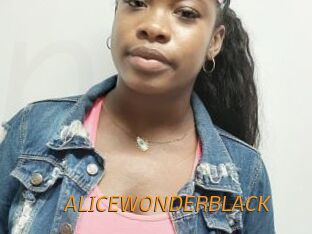 ALICEWONDERBLACK