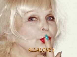 ALLALOVE7 Porn University