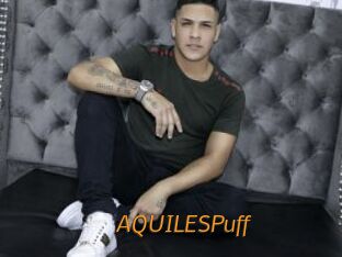 AQUILESPuff
