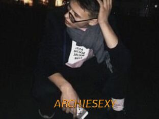 ARCHIE_SEXY Porn University