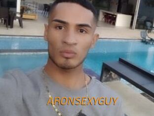 ARONSEXYGUY