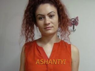 ASHANTYI