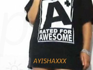 AYISHAXXX