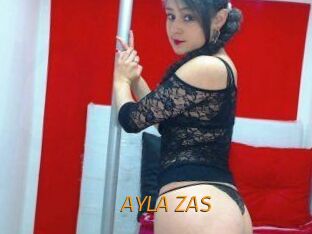 AYLA_ZAS Porn University