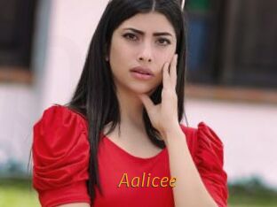 Aalicee