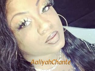 AaliyahChante Porn University
