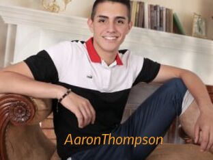 AaronThompson Porn University
