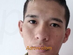 Aaroncolom