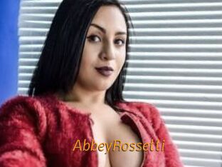 AbbeyRossetti