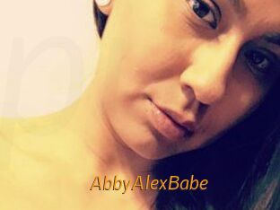 AbbyAlexBabe Porn University