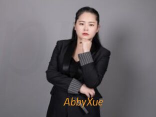 AbbyXue