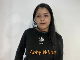 Abby_Wilde