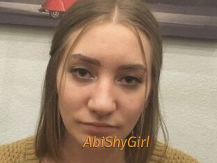 AbiShyGirl
