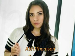AbrilThomson