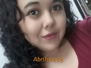Abrilsexy25