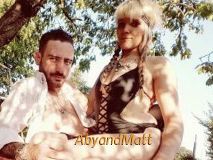 AbyandMatt