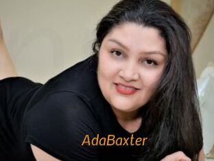 AdaBaxter