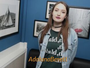 AdalanaBenett