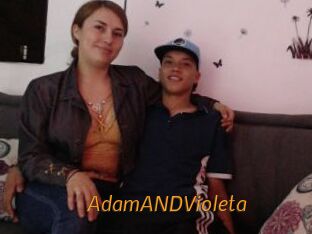 AdamANDVioleta