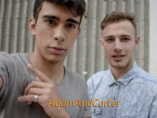 AdamAndCarter