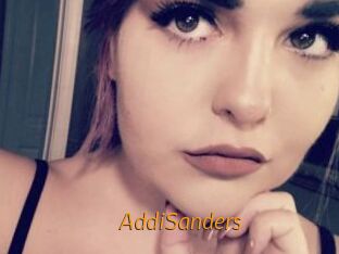 AddiSanders