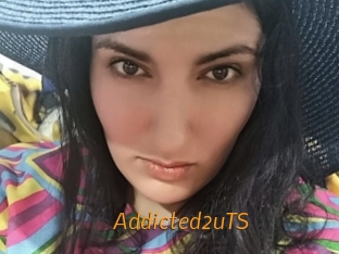 Addicted2uTS Porn University