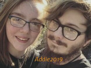 Addie2019