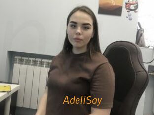 AdeliSay