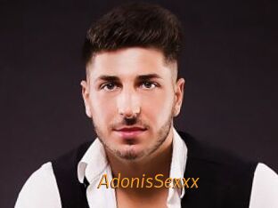AdonisSexxx