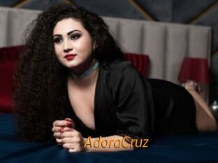 AdoraCruz Porn University