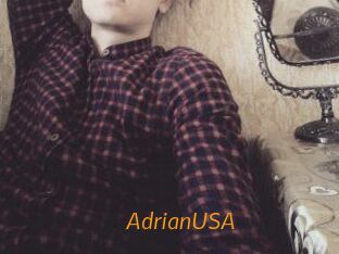 AdrianUSA Porn University