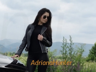 AdrianaHunter Porn University
