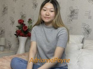 AdriannaPayne Porn University