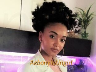 Aebonylatingirl