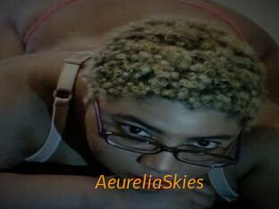 AeureliaSkies Porn University